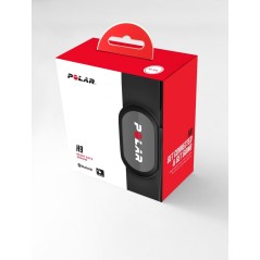 Buy Polar H9 HR Sensor Chest Strap - Accurate Heart Rate Monitor in Black, Model: 0725882053936